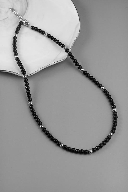 Black Bears Necklaces